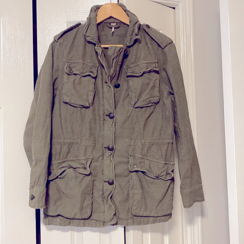 Free People jacket